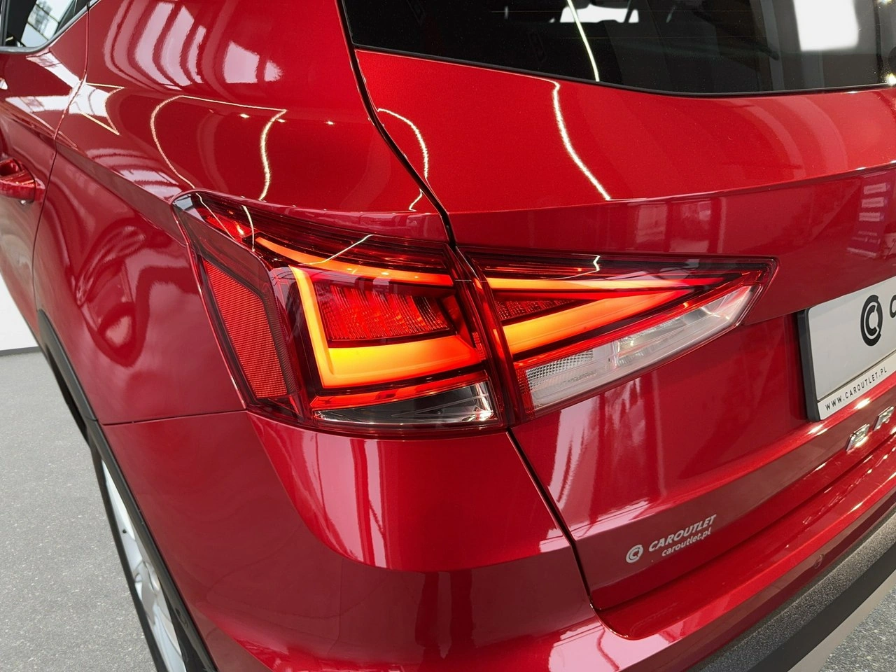 Seat Arona - Zdjęcie 10