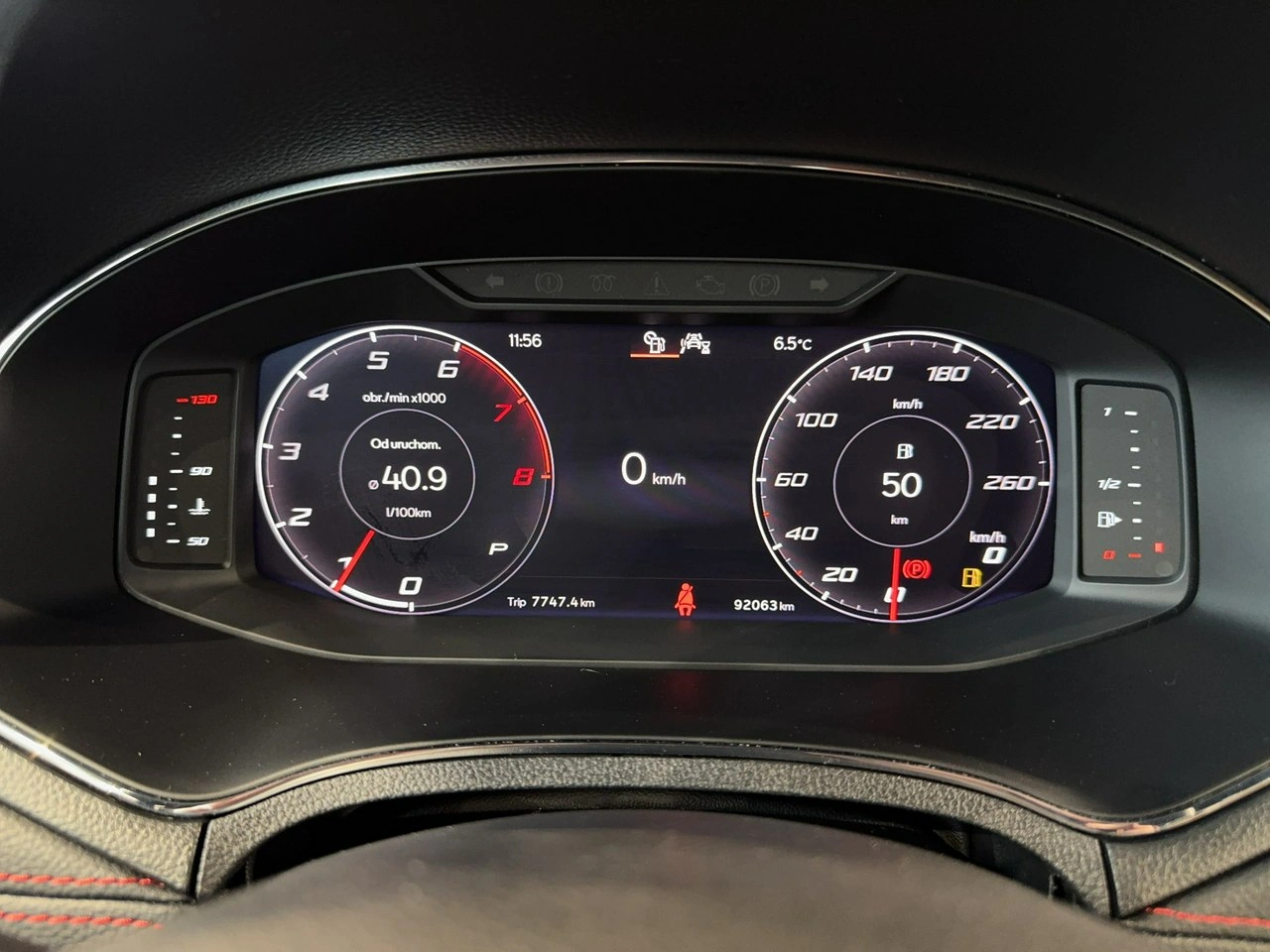 Seat Arona - Zdjęcie 19