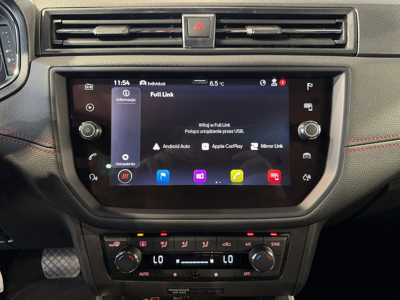 Seat Arona - Zdjęcie 22