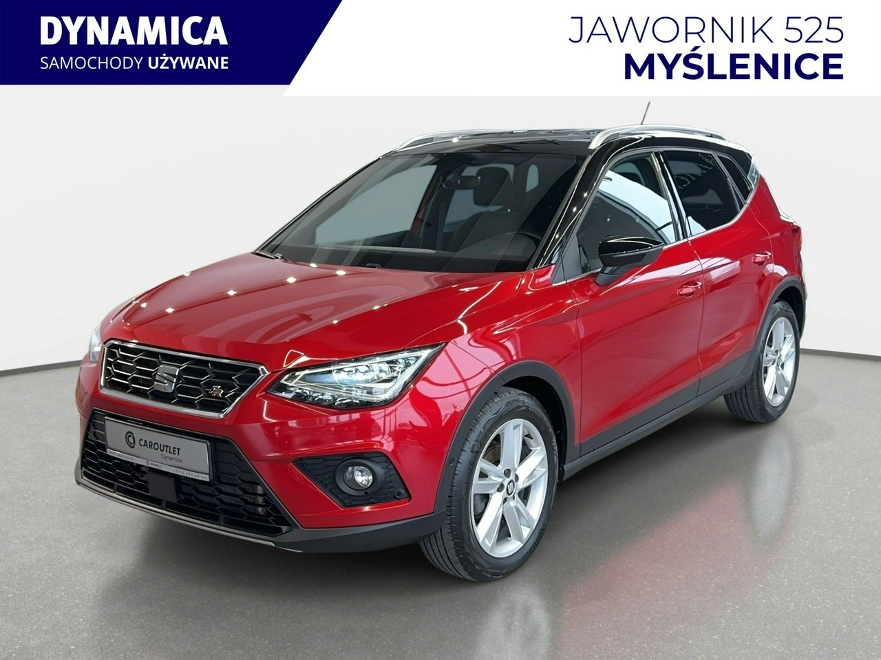 Seat Arona - Zdjęcie 3