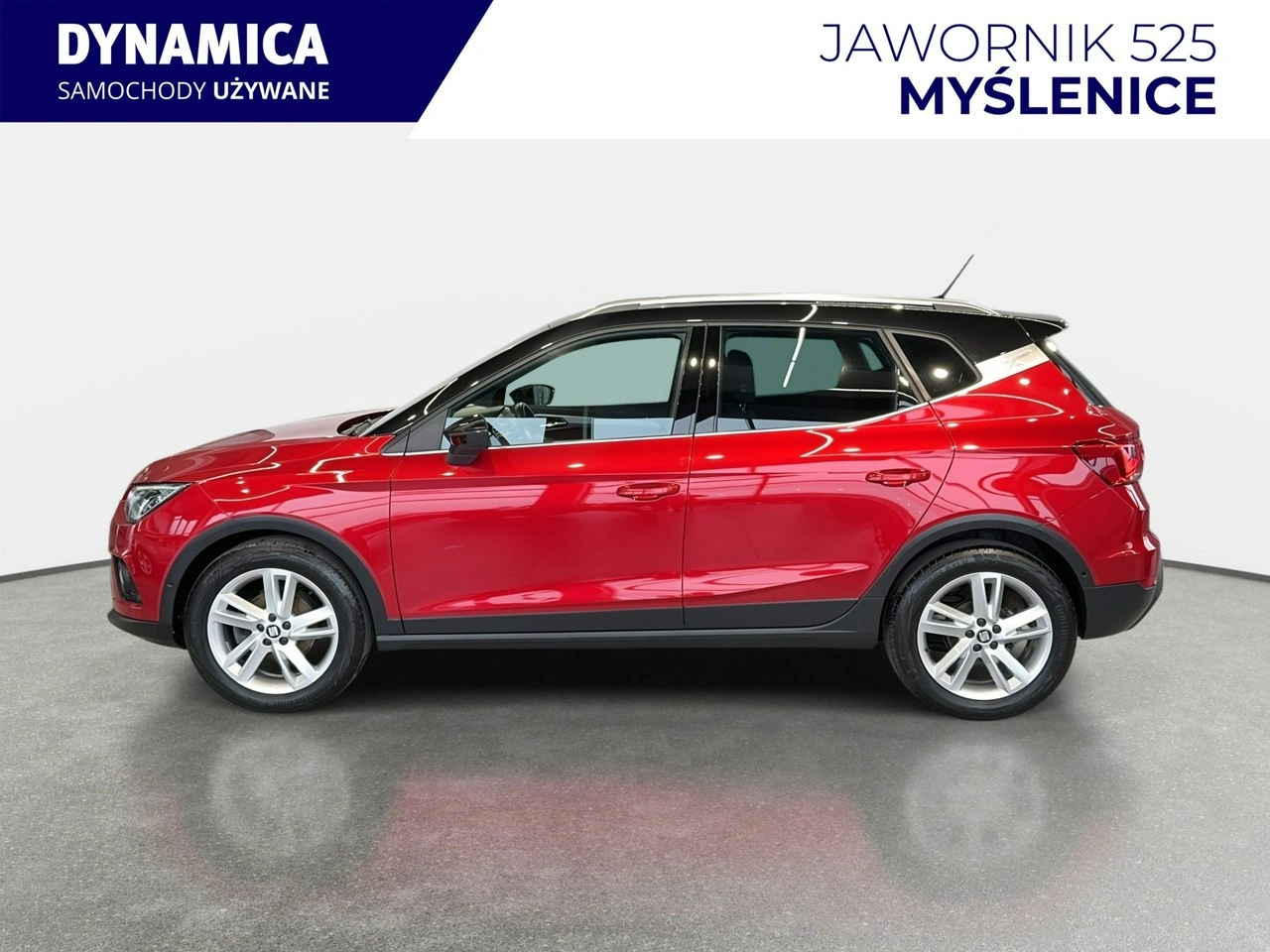 Seat Arona - Zdjęcie 4