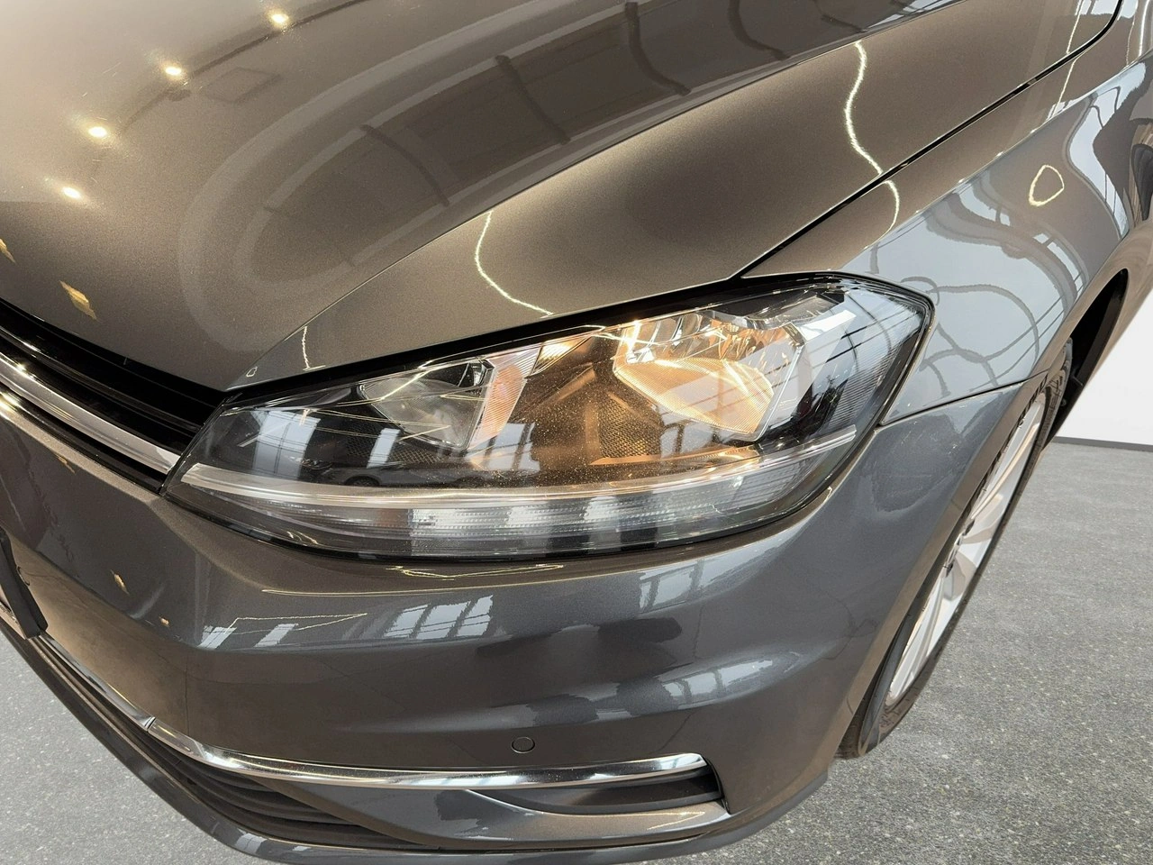 Volkswagen Golf Variant - Zdjęcie 8