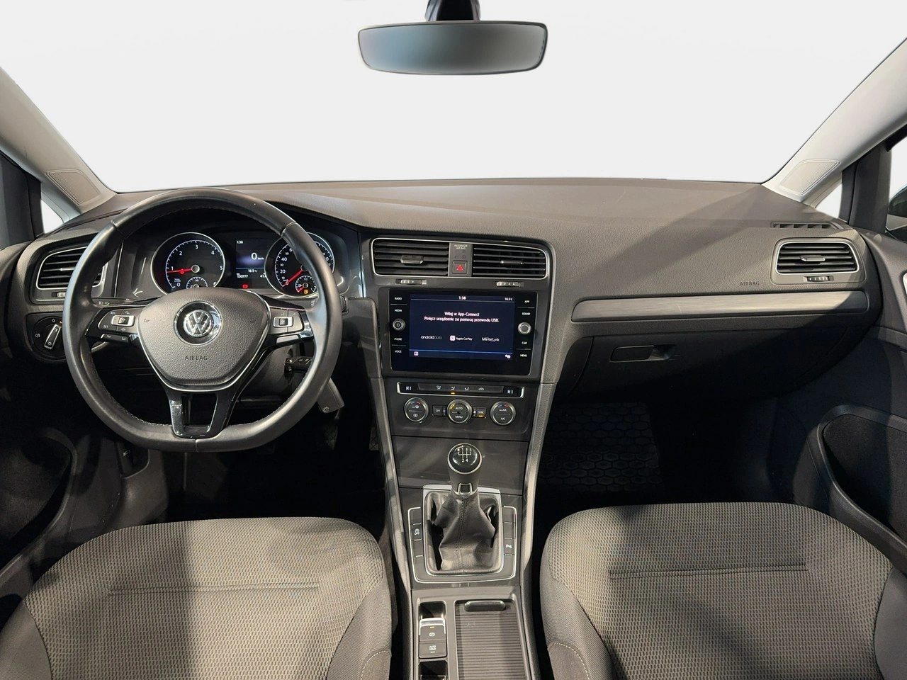 Volkswagen Golf Variant - Zdjęcie 14