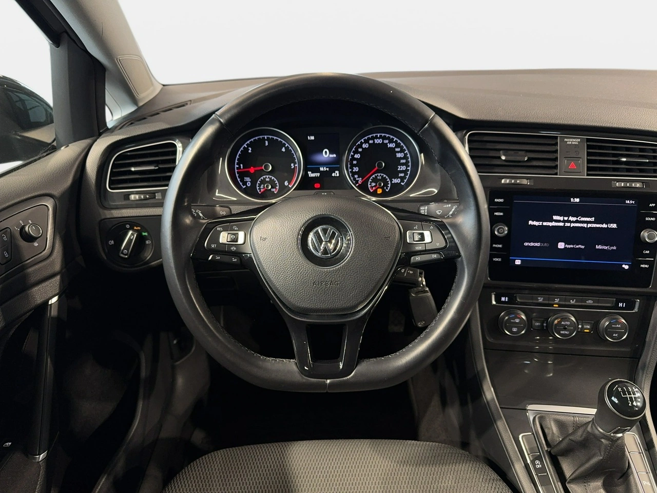 Volkswagen Golf Variant - Zdjęcie 15