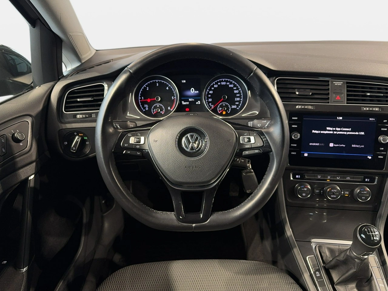 Volkswagen Golf Variant - Zdjęcie 15