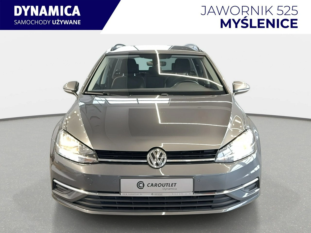 Volkswagen Golf Variant - Zdjęcie 2
