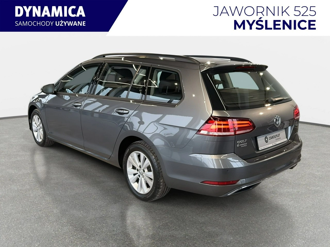 Volkswagen Golf Variant - Zdjęcie 5