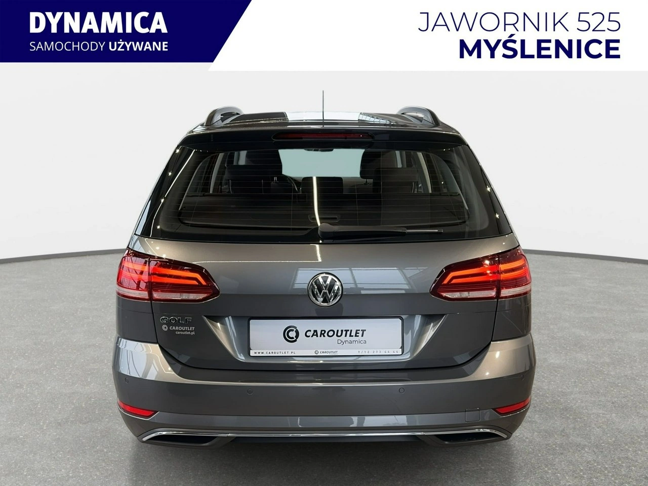 Volkswagen Golf Variant - Zdjęcie 6
