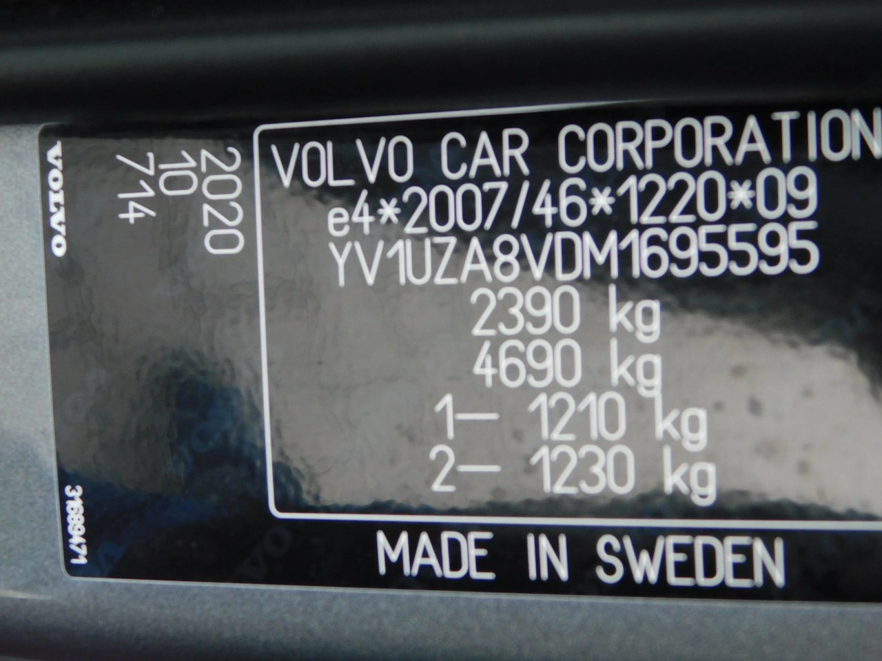 Volvo XC 60 - Zdjęcie 27