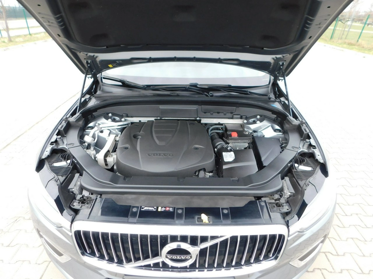 Volvo XC 60 - Zdjęcie 28