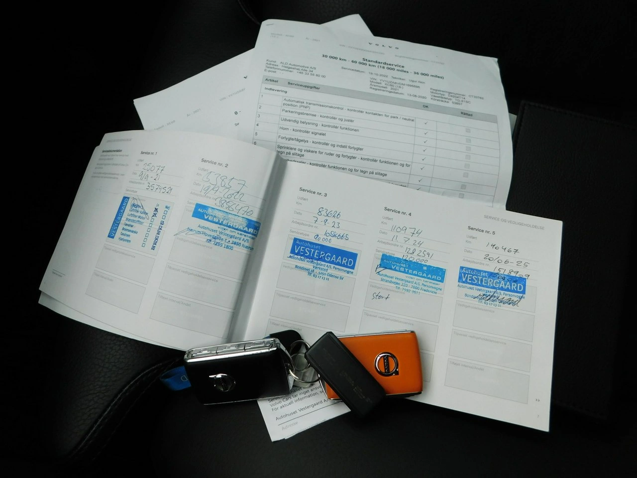 Volvo XC 60 - Zdjęcie 30