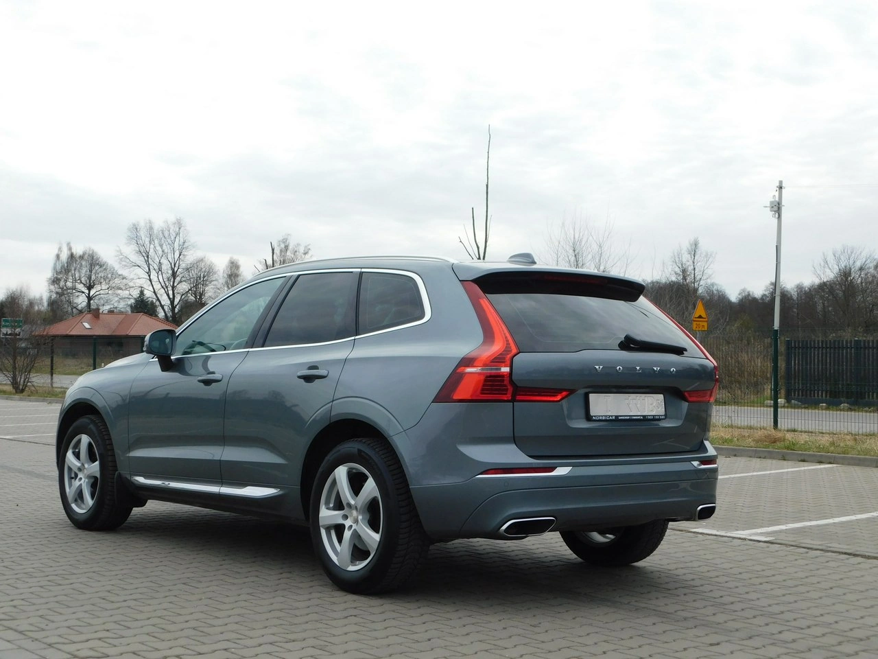 Volvo XC 60 - Zdjęcie 34