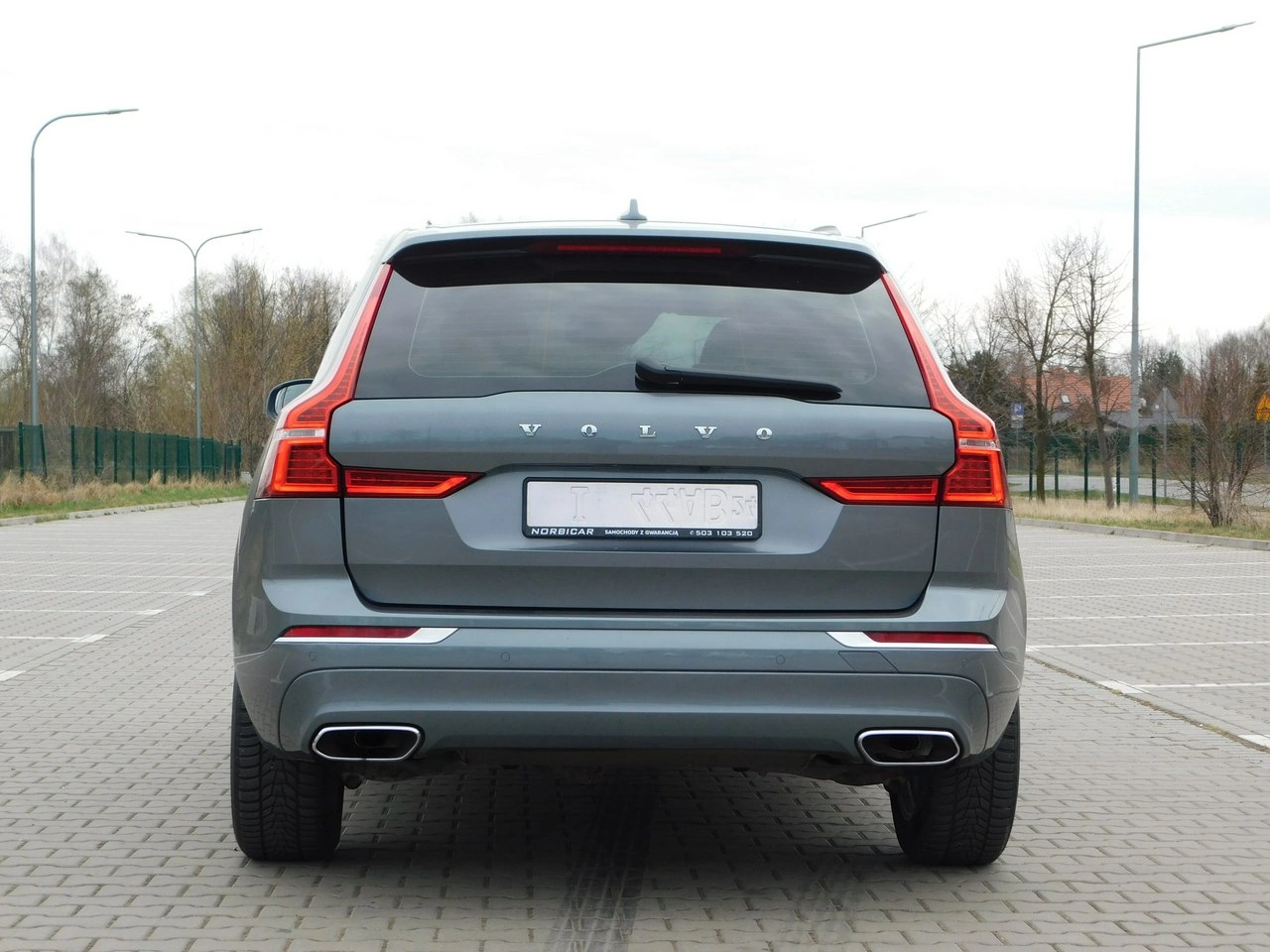 Volvo XC 60 - Zdjęcie 35