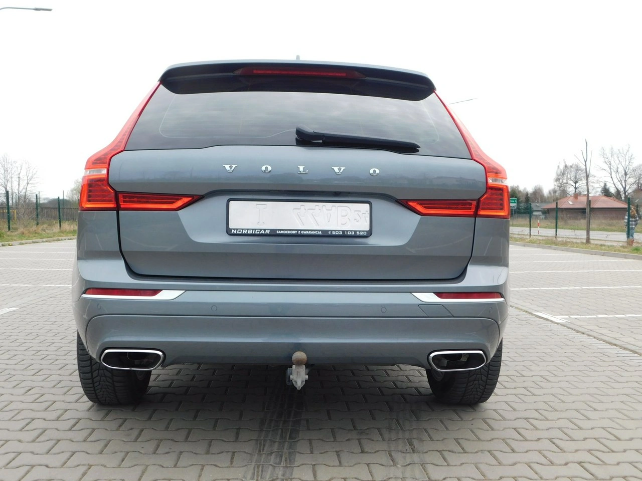 Volvo XC 60 - Zdjęcie 37