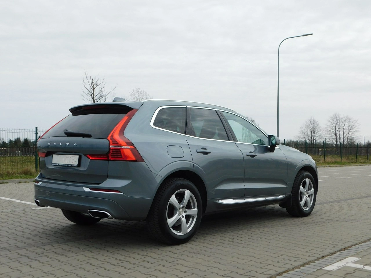 Volvo XC 60 - Zdjęcie 38