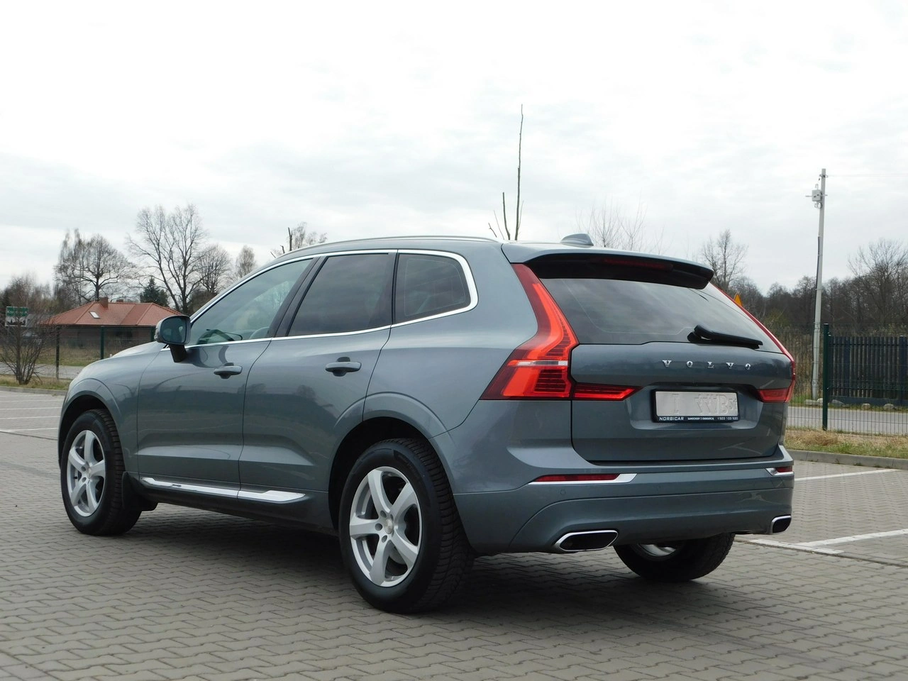 Volvo XC 60 - Zdjęcie 5