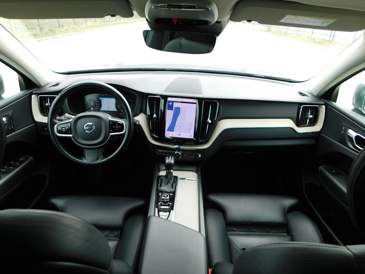 Volvo XC 60 - Zdjęcie 6