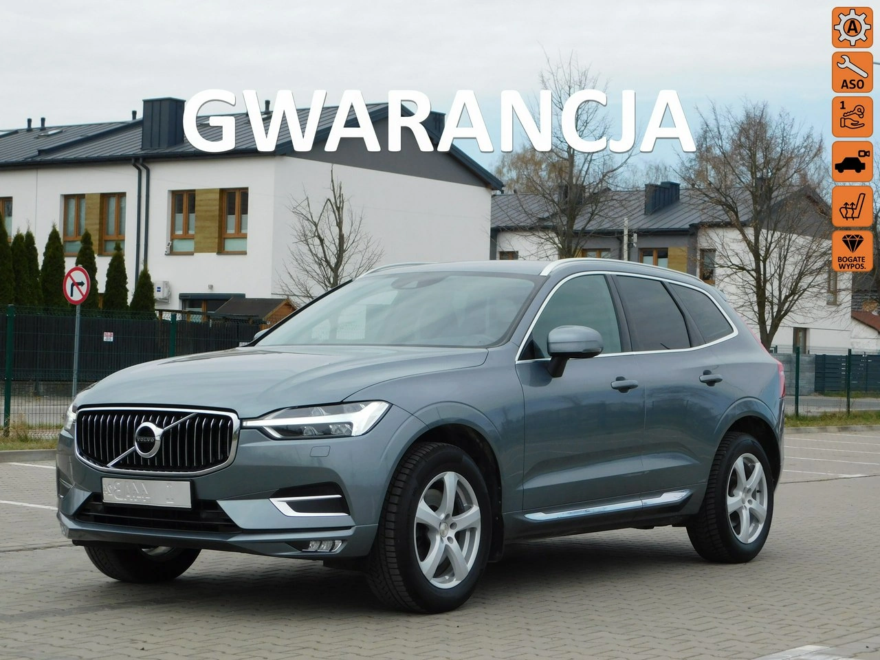 Volvo XC 60 - Główne zdjęcie