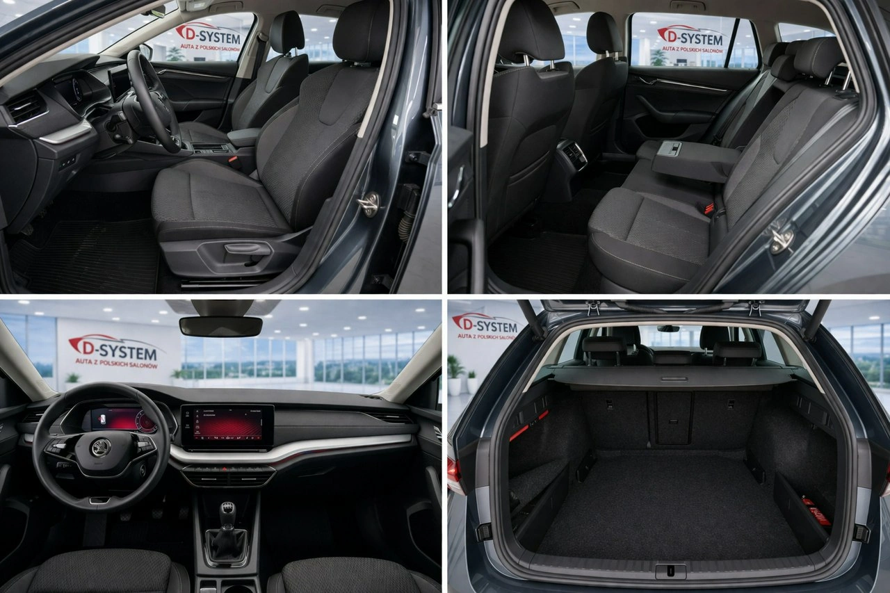 Skoda Octavia - Zdjęcie 7