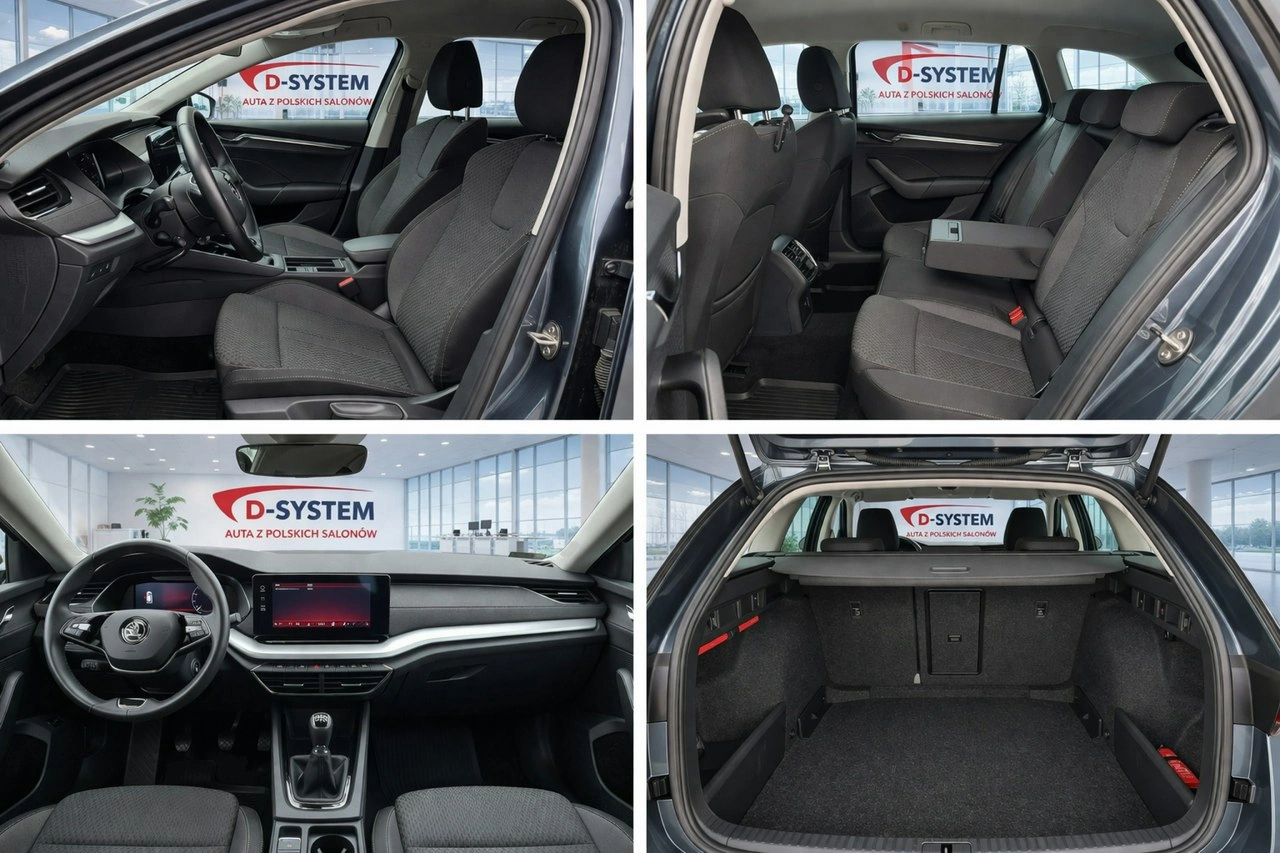 Skoda Octavia - Zdjęcie 13