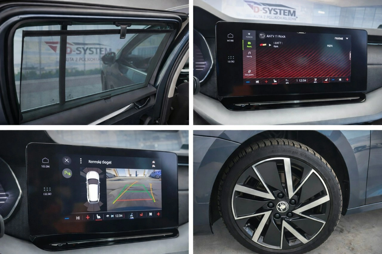 Skoda Octavia - Zdjęcie 5