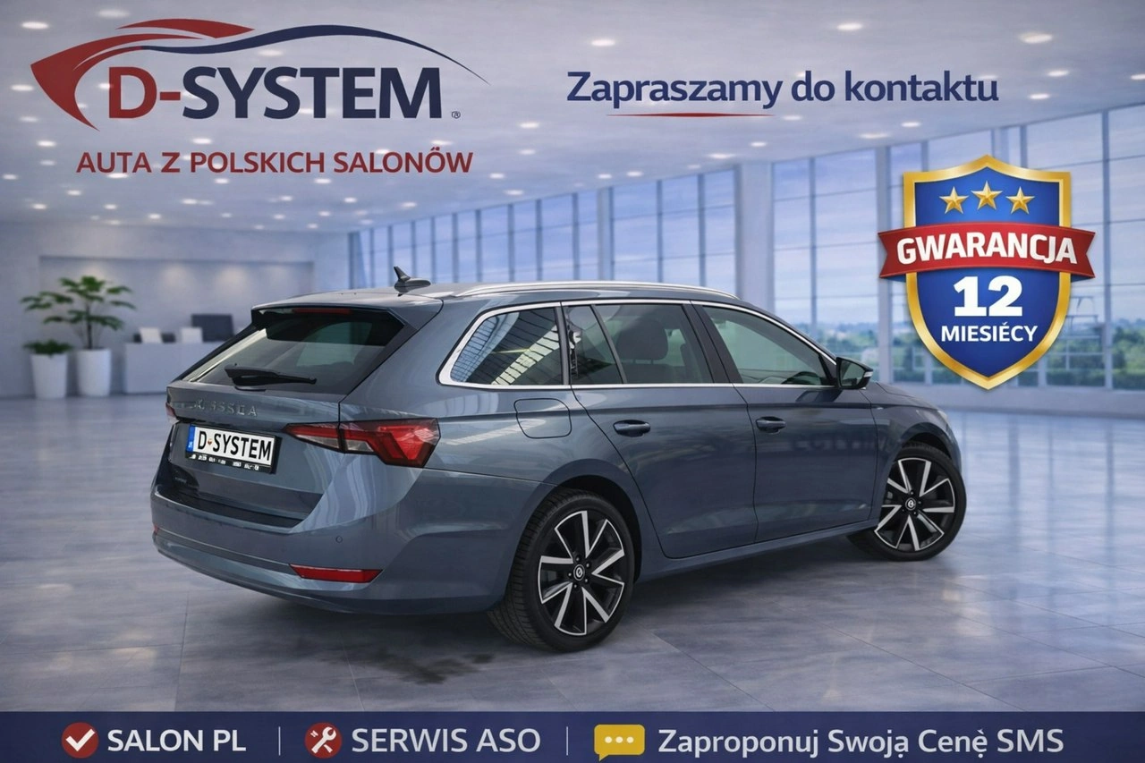 Skoda Octavia - Zdjęcie 2