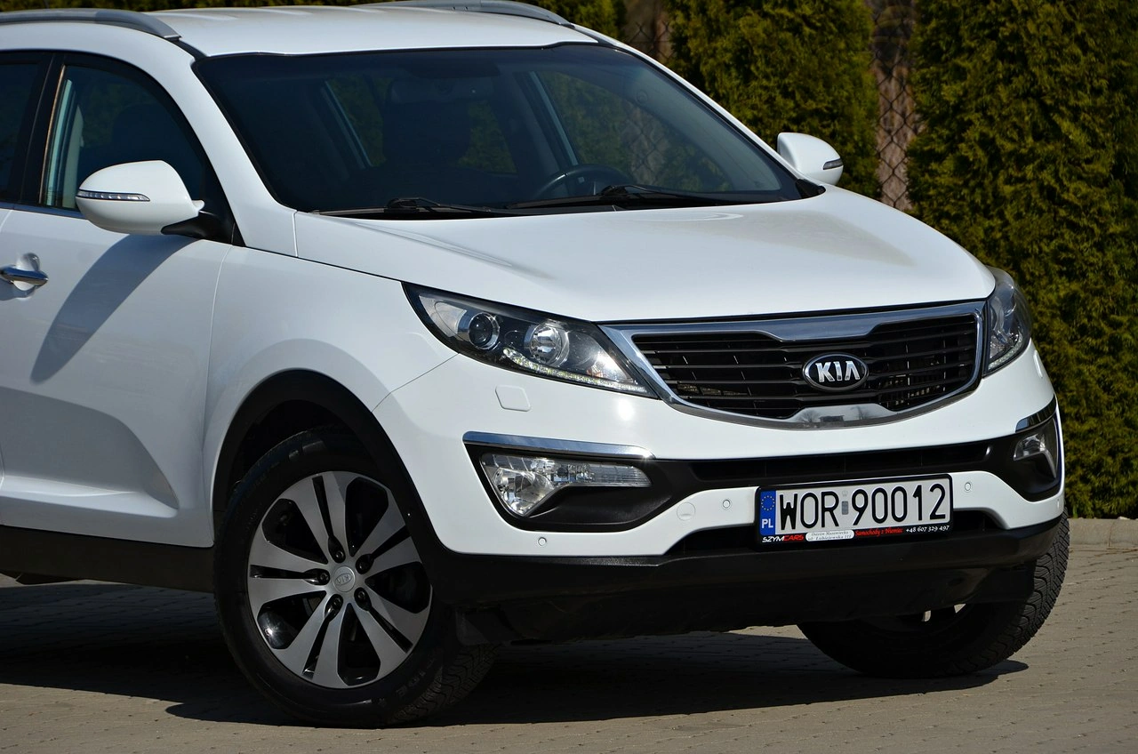 Kia Sportage - Zdjęcie 9