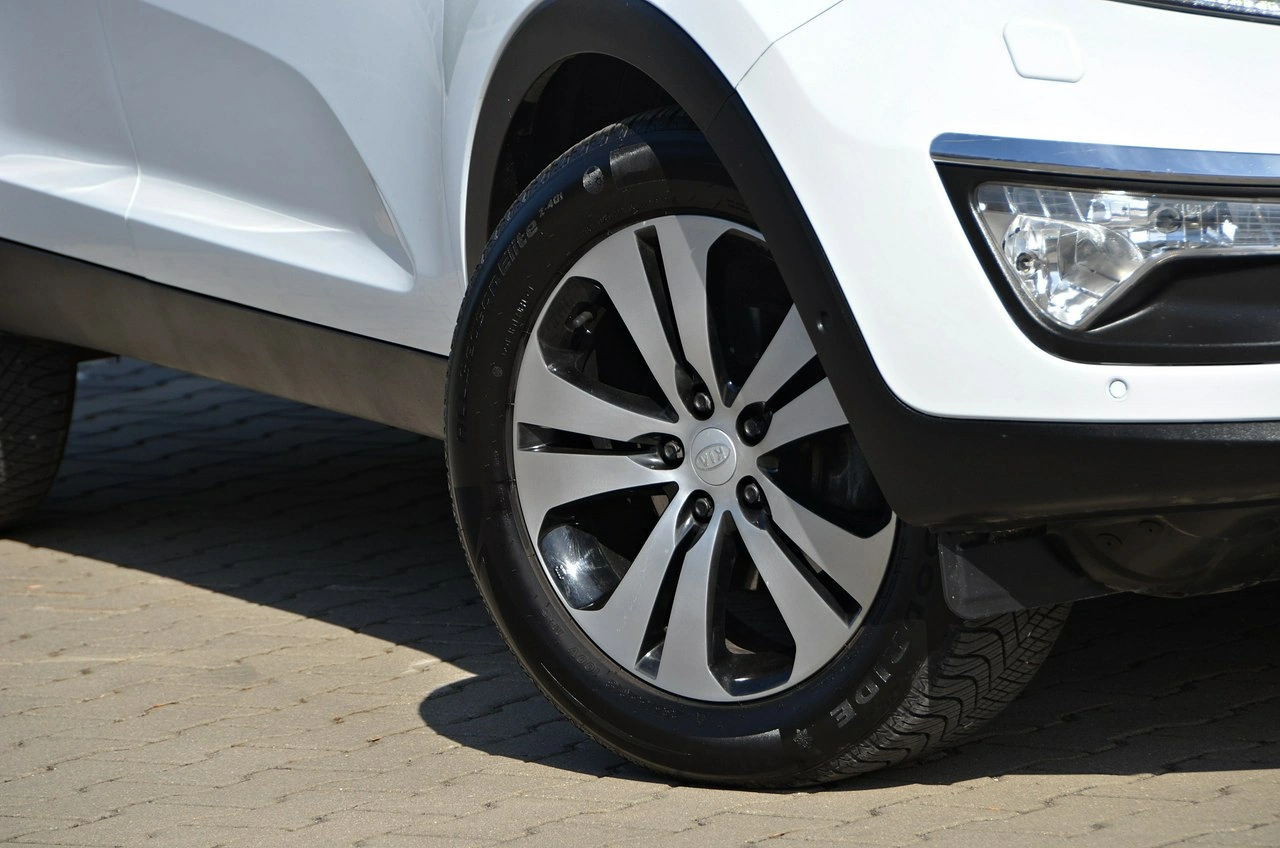 Kia Sportage - Zdjęcie 11