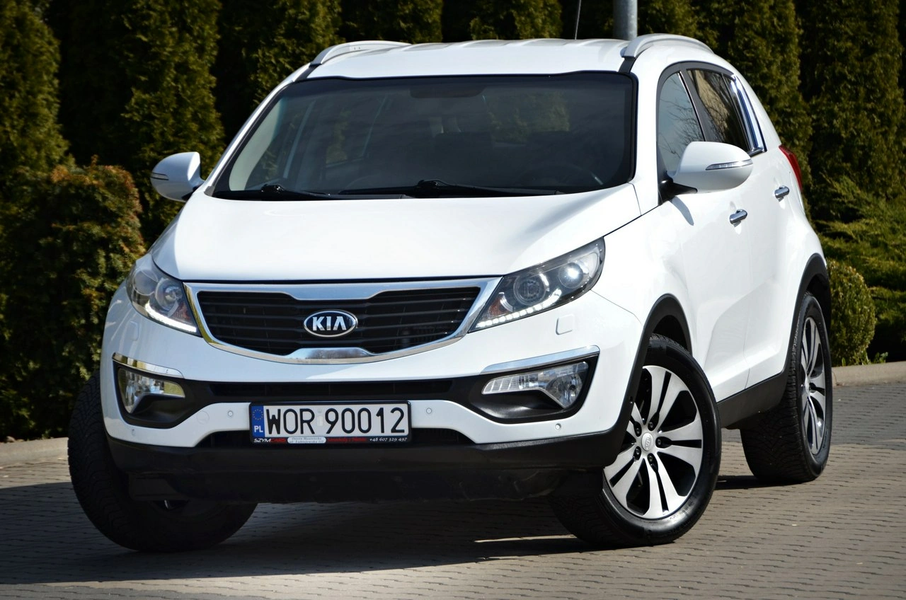 Kia Sportage - Zdjęcie 13