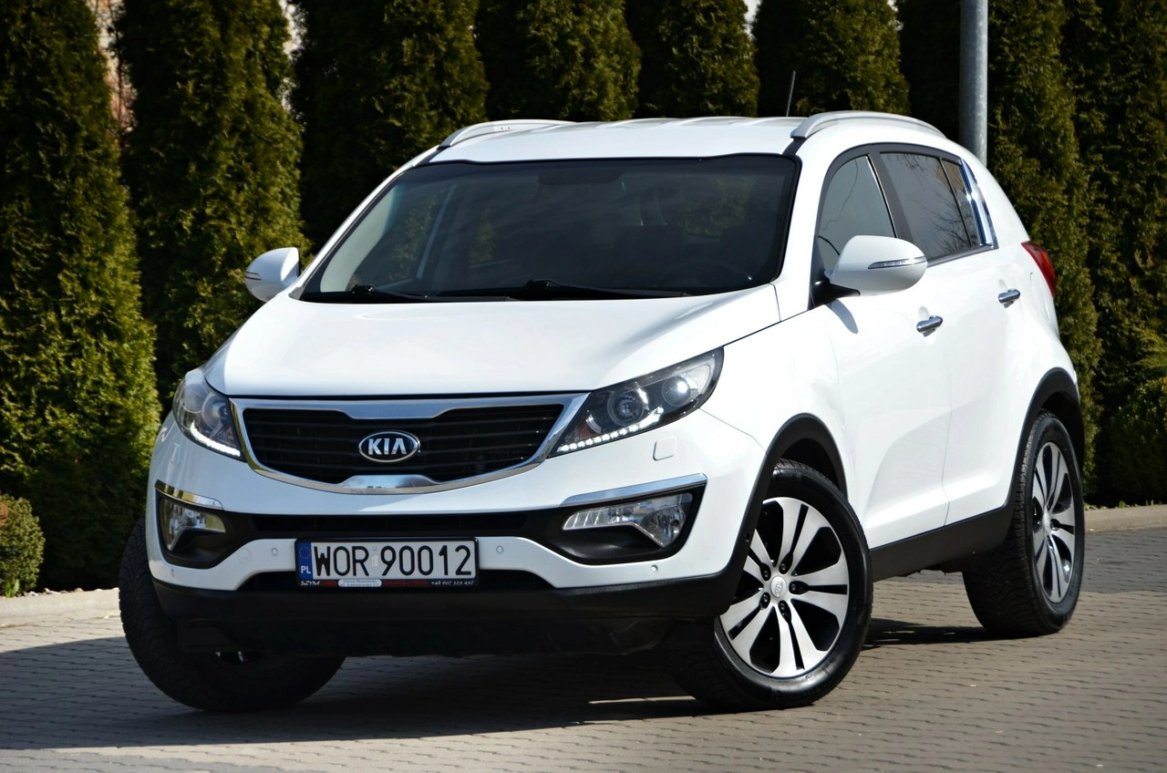 Kia Sportage - Zdjęcie 14