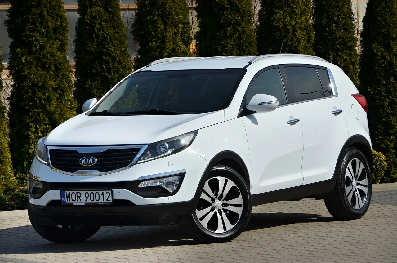 Kia Sportage - Zdjęcie 15