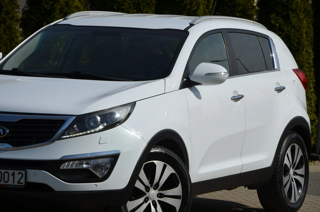 Kia Sportage - Zdjęcie 16
