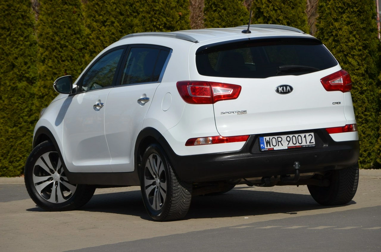 Kia Sportage - Zdjęcie 17