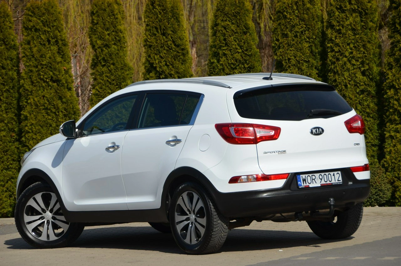 Kia Sportage - Zdjęcie 18