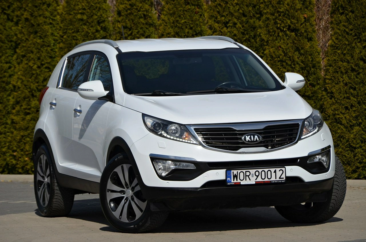 Kia Sportage - Zdjęcie 1