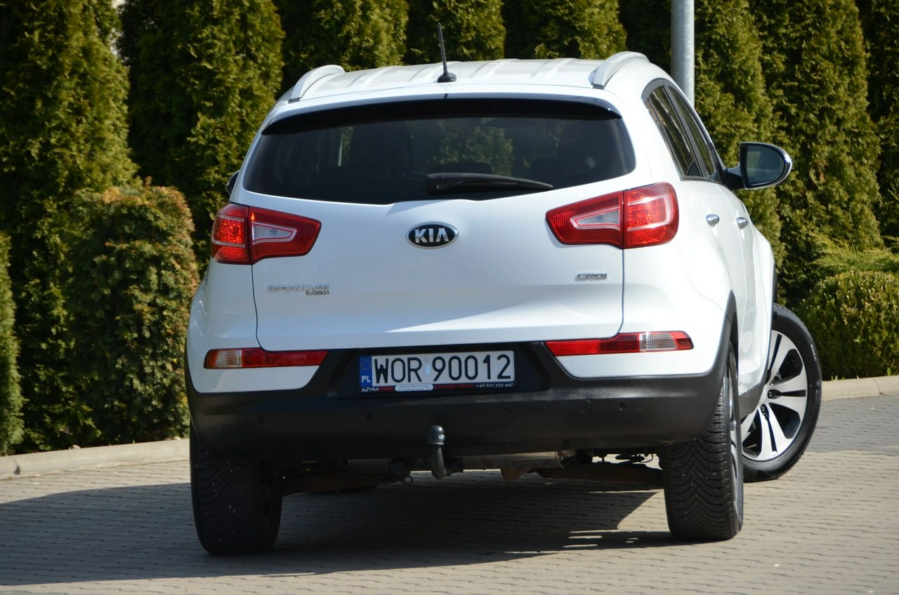Kia Sportage - Zdjęcie 19