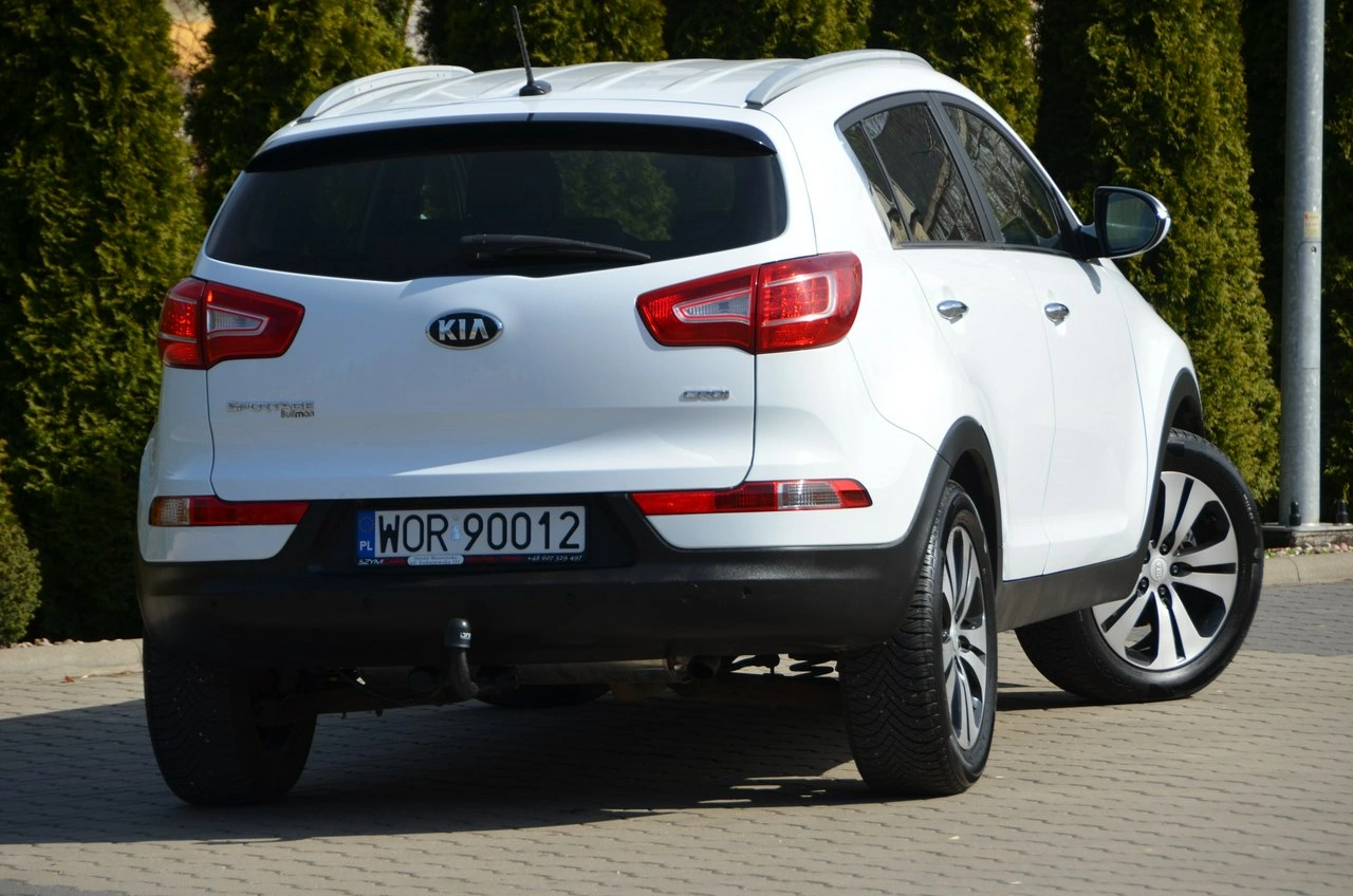 Kia Sportage - Zdjęcie 20