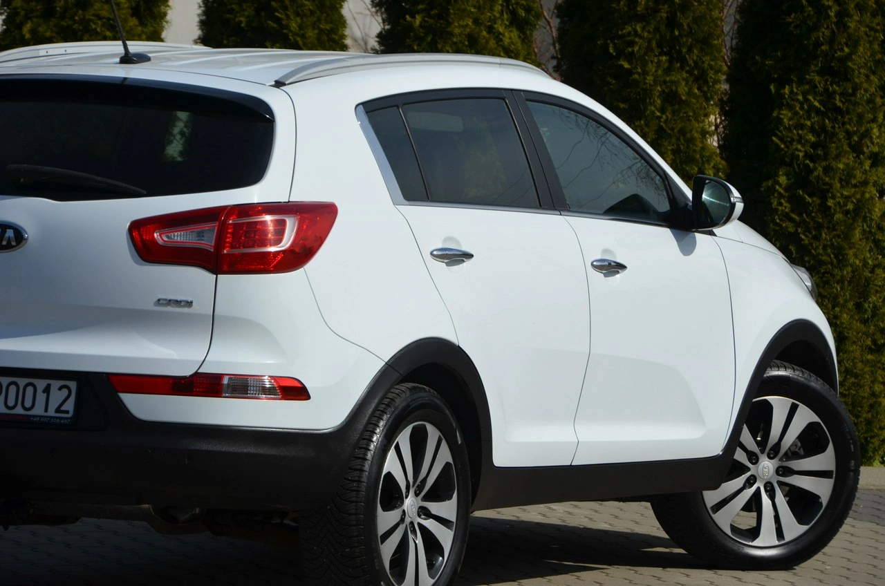 Kia Sportage - Zdjęcie 21