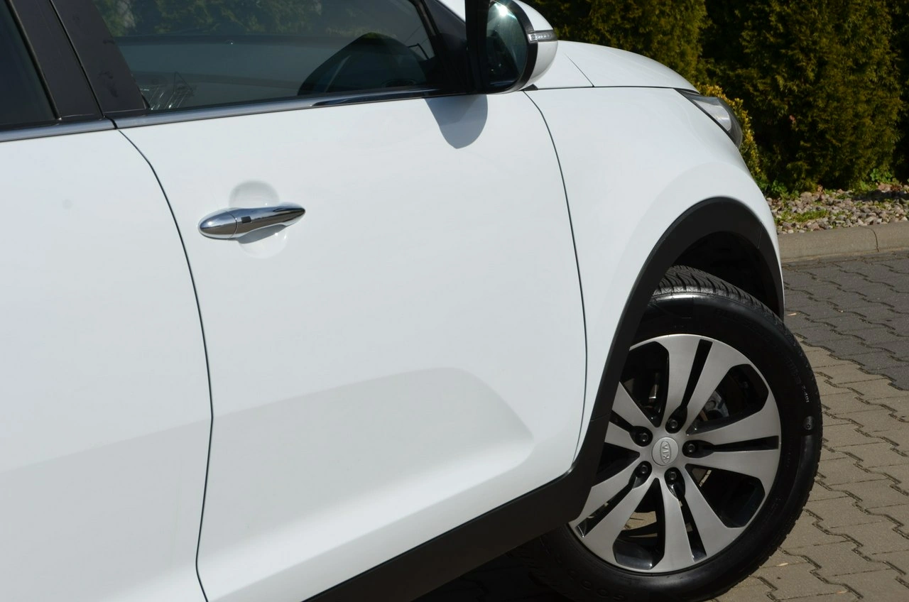 Kia Sportage - Zdjęcie 22