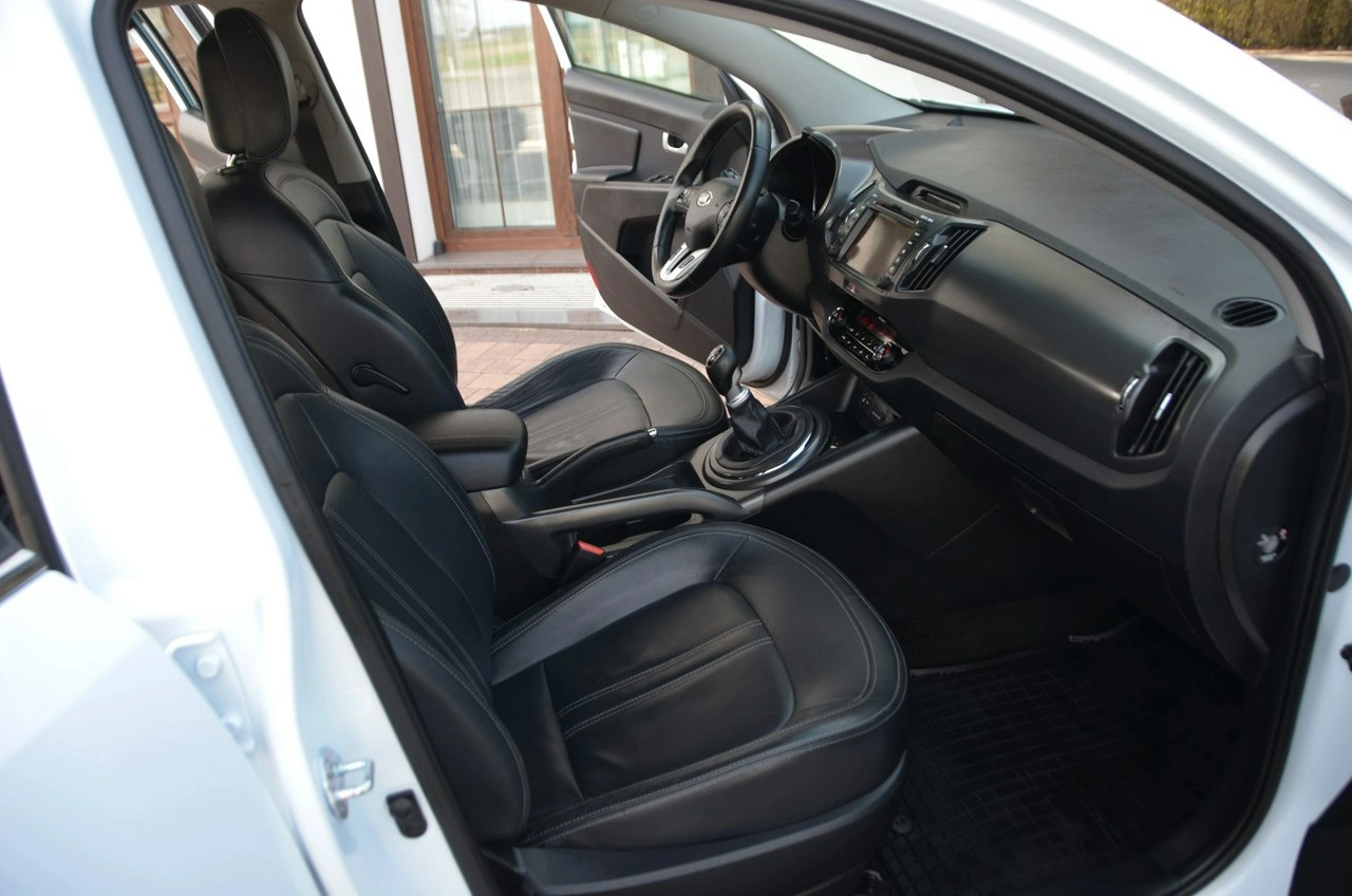Kia Sportage - Zdjęcie 23