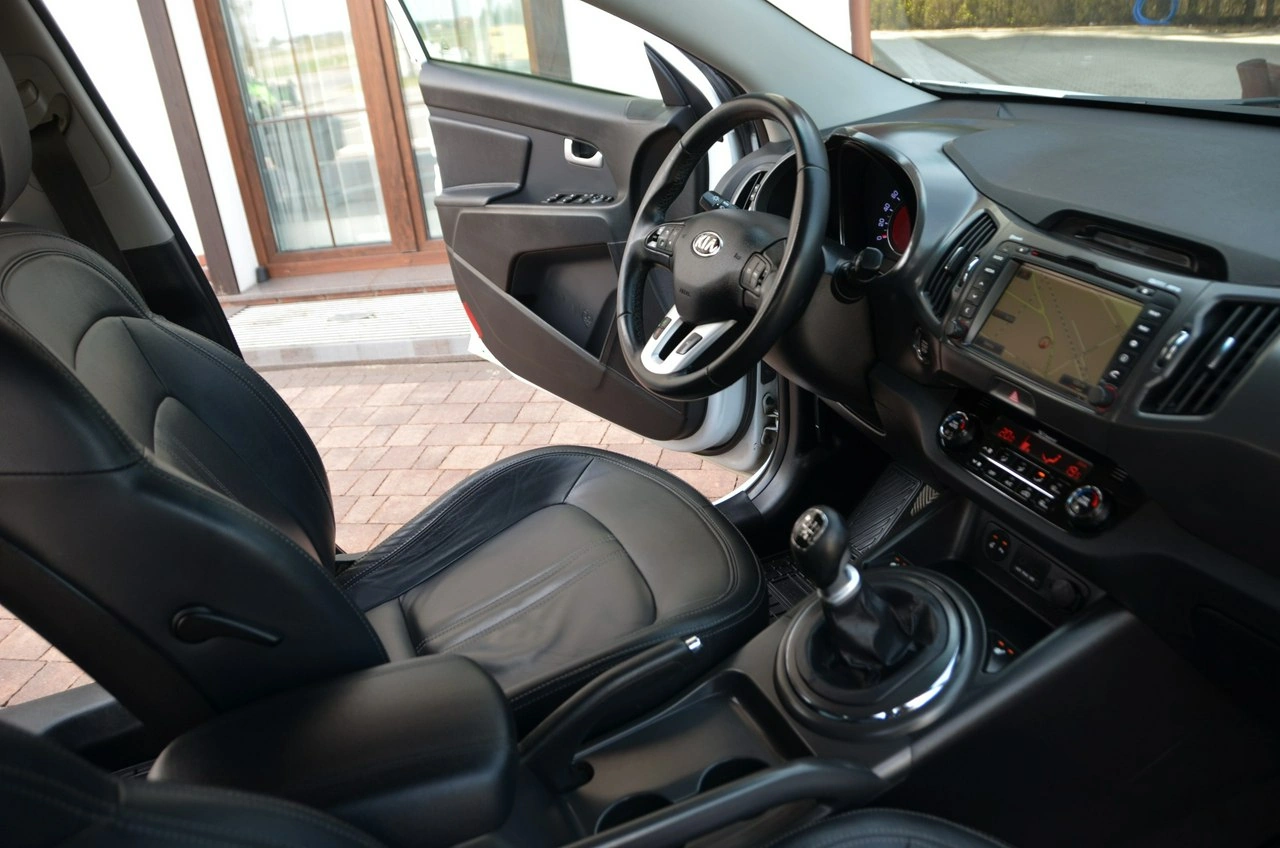 Kia Sportage - Zdjęcie 24