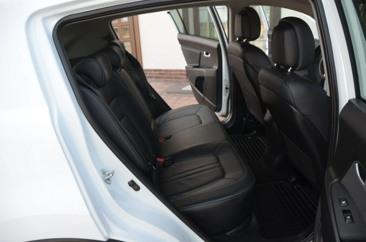 Kia Sportage - Zdjęcie 27