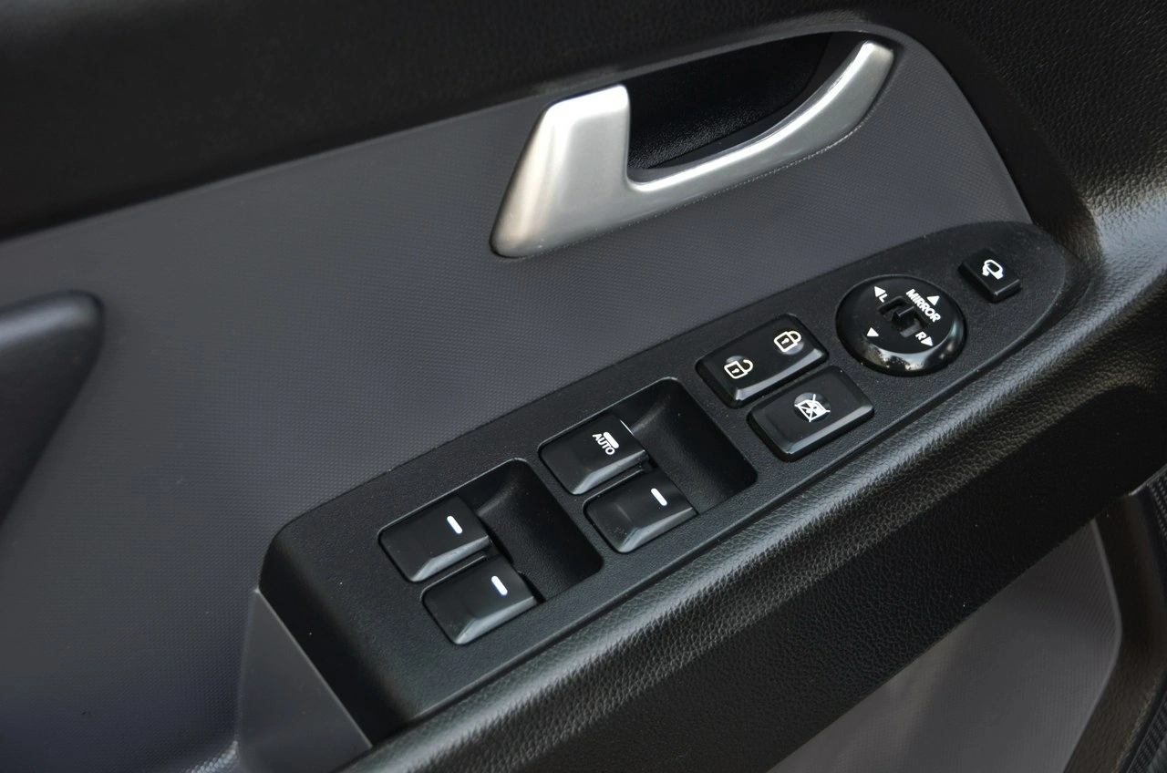 Kia Sportage - Zdjęcie 28