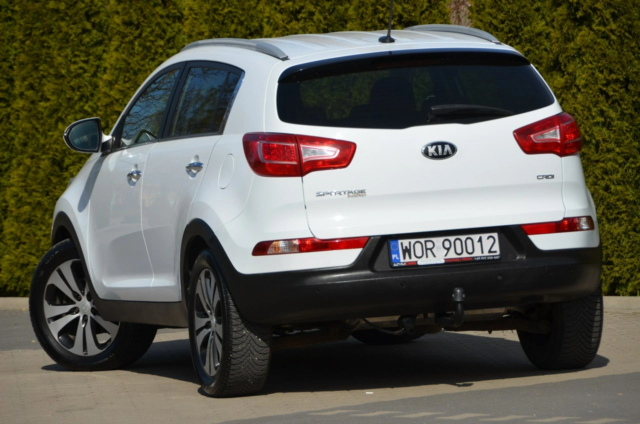 Kia Sportage - Zdjęcie 2