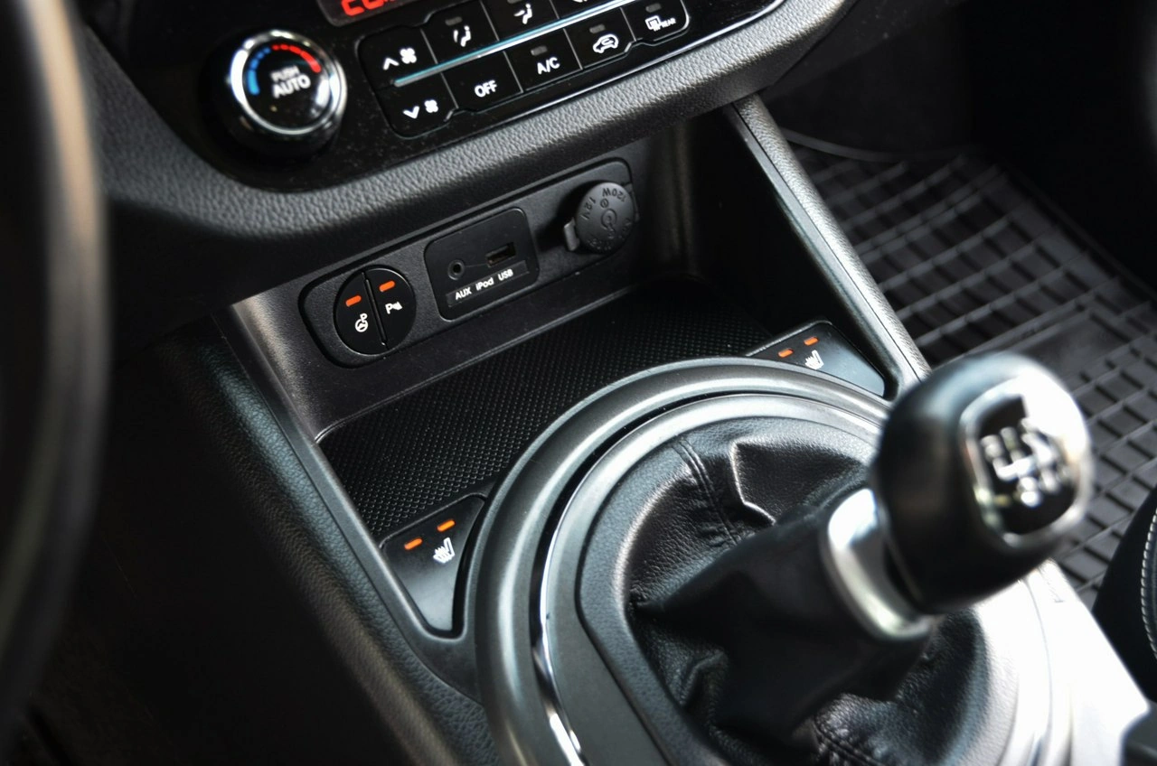 Kia Sportage - Zdjęcie 30