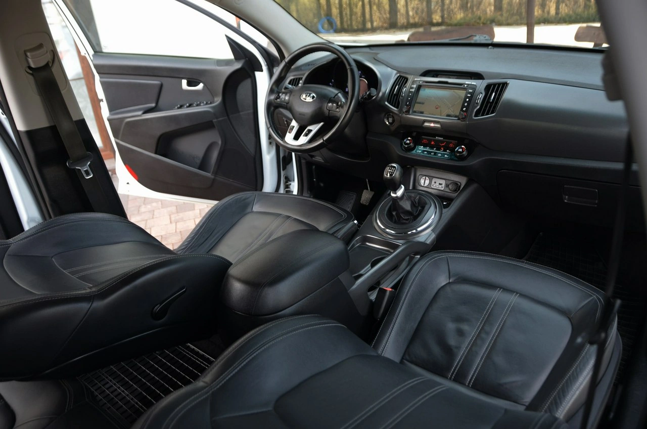 Kia Sportage - Zdjęcie 31