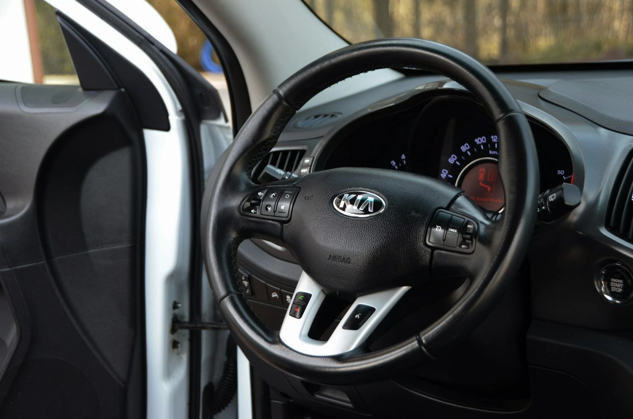Kia Sportage - Zdjęcie 33