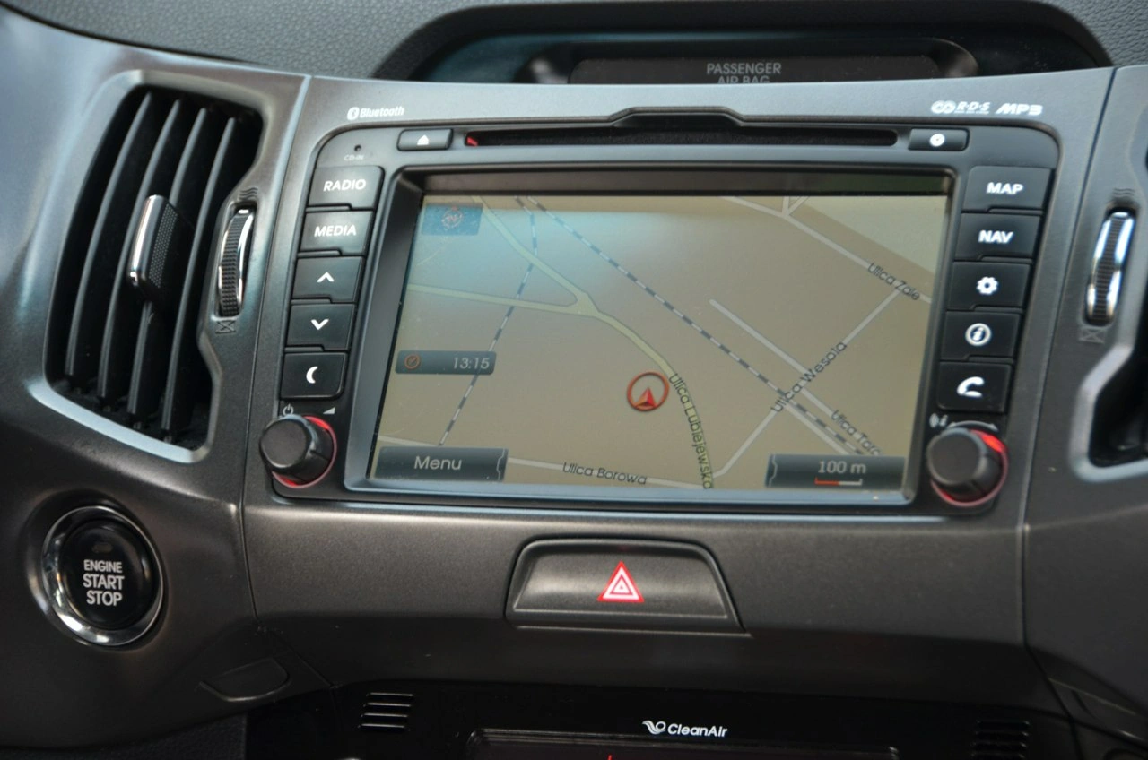 Kia Sportage - Zdjęcie 34