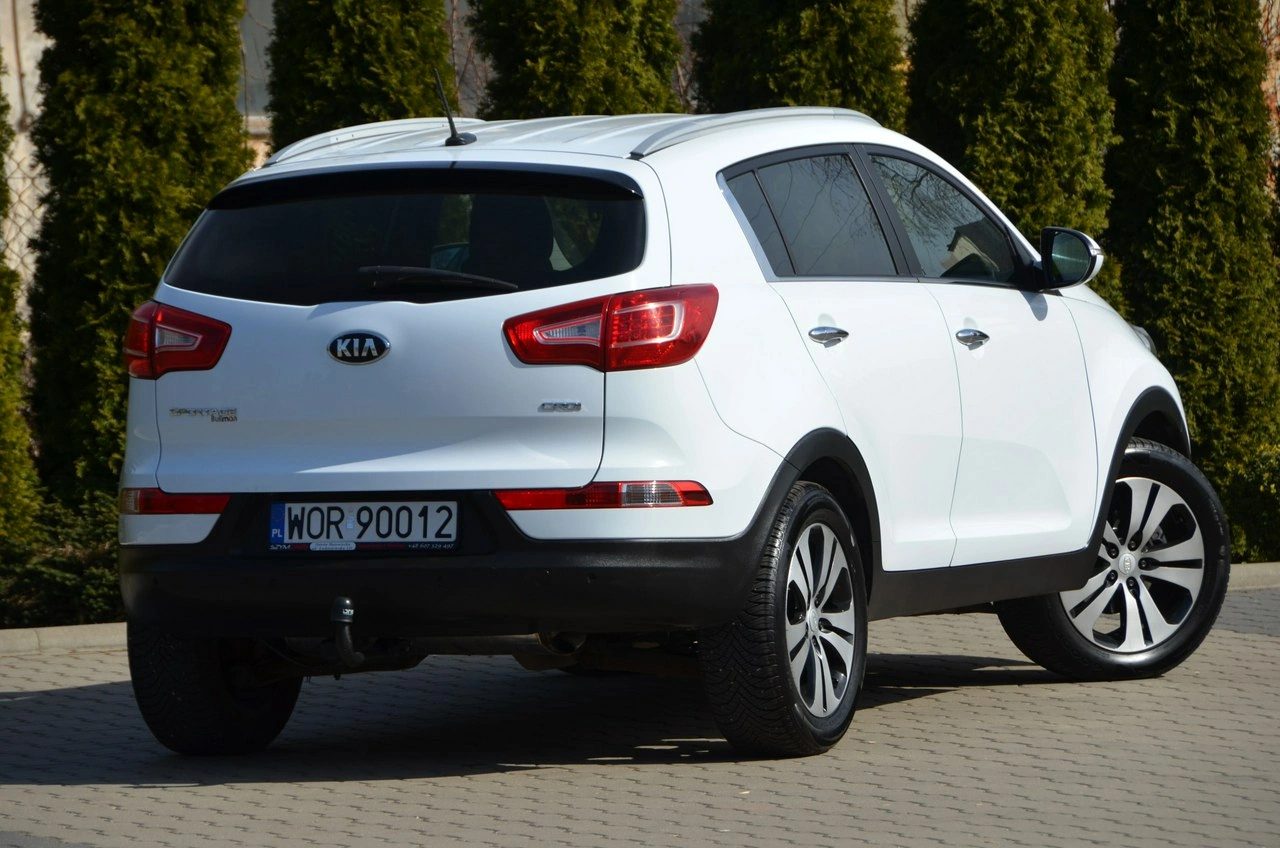 Kia Sportage - Zdjęcie 3