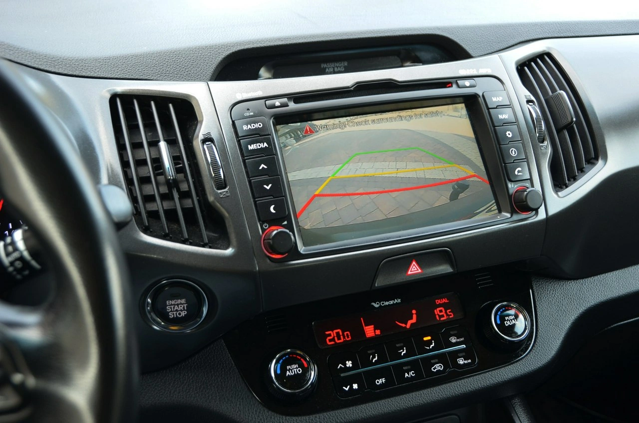 Kia Sportage - Zdjęcie 39